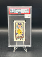 Load image into Gallery viewer, Roki Sasaki 2025 Allen &amp; Ginter Mini #92 PSA 10
