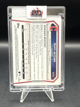 Load image into Gallery viewer, Travis Bazzana 2026 Bowman Chrome Black Geometric 5/10 BCP35
