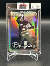 Load image into Gallery viewer, Paul Skenes 2024 Topps Chrome Update Negative Refractor #USC88
