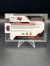 Load image into Gallery viewer, Rob Gronkowski 2025 Topps Finest Finest Moments Black Auto /10 #FMA-RG
