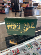 Load image into Gallery viewer, 2021 Onyx Vintage Collection Football Box
