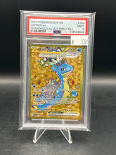 Load image into Gallery viewer, Lapras ex 2024 Pokemon Terapagos ex UPC #164 PSA 9
