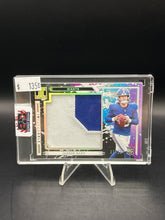 Load image into Gallery viewer, Jaxson Dart 2025 Panini Impeccable Impatchable Rookie Jumbo Relic /25 #IPR-JDT

