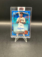 Load image into Gallery viewer, Josuar Gonzalez 2025 Bowman Sapphire Auto /199 #CPSA-JG
