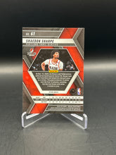 Load image into Gallery viewer, Shaedon Sharpe 2024-25 Panini Mosaic #61 Genesis
