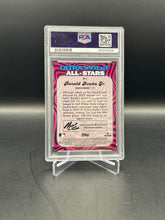 Load image into Gallery viewer, Ronald Acuna Jr 2023 Topps Chrome Ultraviolet All-Stars UV4 PSA 9
