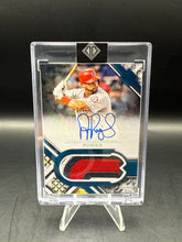 Load image into Gallery viewer, Albert Pujols 2025 Topps Transcendent Collection Patch Auto Blue 4/10
