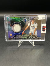Load image into Gallery viewer, Cooper Flagg 2025/26 Topps Roundball Remnants Relic #RRR-CF
