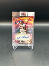 Load image into Gallery viewer, Vladimir Guerrero 2025 Topps Finest Creators Auto
