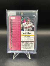 Load image into Gallery viewer, Kyle Manzardo 2025 Topps Cosmic Chrome Black /10 #180
