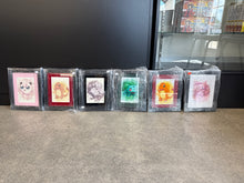 Load image into Gallery viewer, Pokemon Small Framed Picture $15/Per
