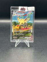 Load image into Gallery viewer, Leafeon Vmax (Alternate Art Secret) Pokemon Evolving Skies 205/203

