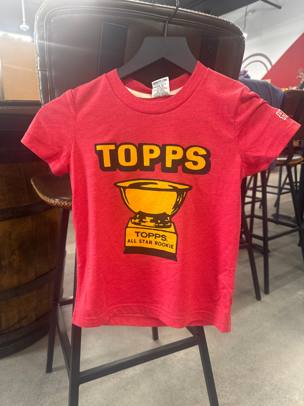 Topps Youth All-Star Rookie Tee