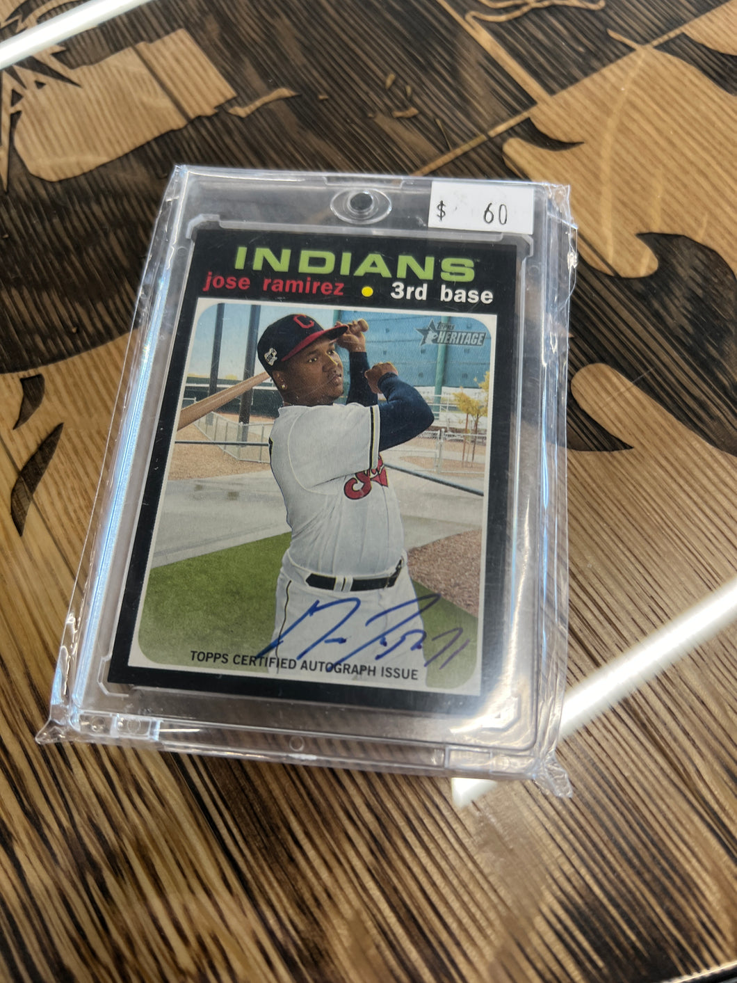 Jose ramierez heritage auto