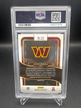 Load image into Gallery viewer, Jayden Daniels 2024 Panini Select - Gold Dragon Scale /10 #380 - PSA 10
