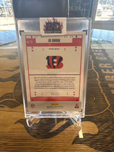 Load image into Gallery viewer, Joe Burrow - 2025 Panini Select #STW-JBU Tie Dye /25
