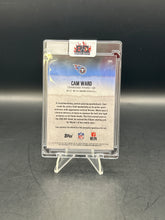 Load image into Gallery viewer, Cam Ward 2025 Topps Signature Class Rookie Auto #101
