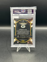 Load image into Gallery viewer, Jordan Love 2020 Panini Select Silver Prizm #47 PSA 10

