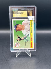 Load image into Gallery viewer, Mickey Mantle 2007 Topps Mantle Home Run History #MHR233 CGC Pristine 10
