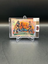 Load image into Gallery viewer, Terry Bradshaw Will Howard 2025 Panini Donruss Optic Dual Downtown #11

