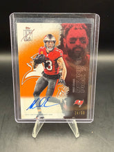 Load image into Gallery viewer, Mike Evans 2025 Topps Signature Class Round 1 Pick Auto 24/50
