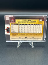 Load image into Gallery viewer, Eugenio Suarez 2025 Topps Series One Golden Mirror Variation #328
