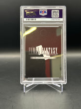 Load image into Gallery viewer, Zack Final Fantasy - Tournament Foil PR-181/22-11R PSA 10
