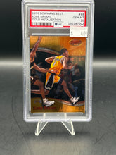Load image into Gallery viewer, Kobe Bryant 1999 Bowman's Best Gold Metalization #88
