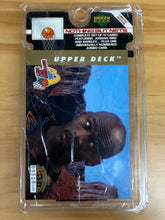 Load image into Gallery viewer, 1994 Upper Deck Nothing But Net Complete Set &amp; Michael Jordan 9528/20000
