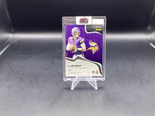 Load image into Gallery viewer, J.J. McCarthy 2025 Panini Revolution #RSA-JMY Astro Autograph
