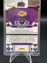 Load image into Gallery viewer, Kobe Bryant 2010 Panini VIP #1
