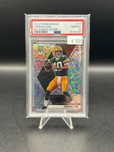 Load image into Gallery viewer, Jordan Love 2020 Panini Mosaic No Huddle Silver #211 PSA 10
