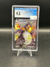 Load image into Gallery viewer, Charizard Vmax Pokemon Shining Fates SV107/SV122 CGC 9.5
