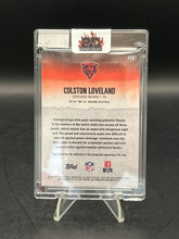 Load image into Gallery viewer, Colston Loveland 2025 Topps Signature Class Auto #113
