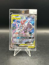 Load image into Gallery viewer, Pokémon Mewtwo and Mew GX SM191 Promo
