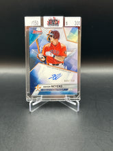 Load image into Gallery viewer, Xavier Neyens 2025 Bowman's Best Blue Auto /150 #B25-XN
