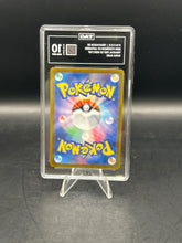 Load image into Gallery viewer, Terapagos Ex Pokemon Japanese Terastal Fest Ex 237/187 TAG 10
