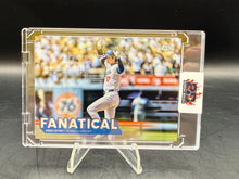 Load image into Gallery viewer, Shohei Ohtani 2025 Topps Chrome Fanatical #FAN-13
