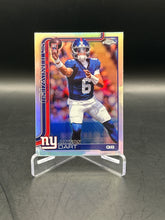 Load image into Gallery viewer, Jaxson Dart 2025 Topps Chrome Refractor #306

