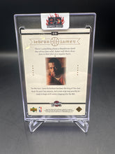 Load image into Gallery viewer, LeBron James 2003/04 Upper Deck Lebron James - Box Set #28
