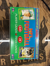 Load image into Gallery viewer, 1989 Score Football Complete Factory Set 330 Cards Sanders, Aikman RC Unsearched Clean Box
