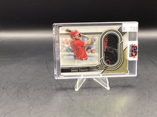 Load image into Gallery viewer, Mike Trout 2023 Topps Tier One Gripping Relic Card /10 #GR-MT

