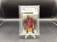 Load image into Gallery viewer, 2009-10 Upper Deck MJ Legacy Collection Gold #41 Michael Jordan BCCG 10

