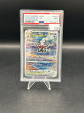 Load image into Gallery viewer, Darkrai VStar Full Art 2023 Pokemon SWSH - Crown Zenith GG50/GG70 PSA 9
