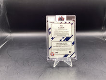 Load image into Gallery viewer, Rod Carew 2025 Topps Pristine Blue Relic Auto /75 #PPRR-RC
