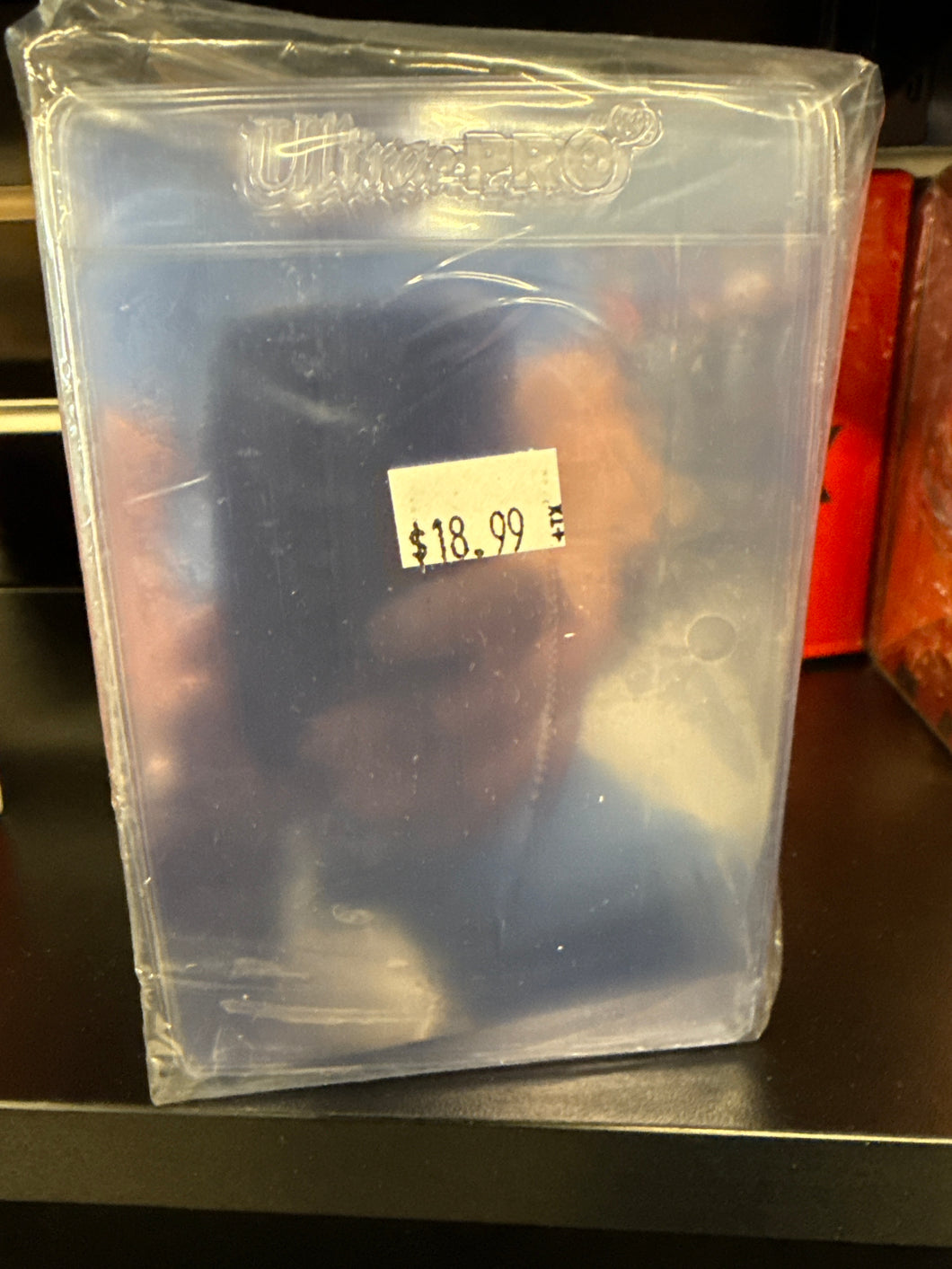 Ultra Pro Graded Card Semi-Rigid Card Holders