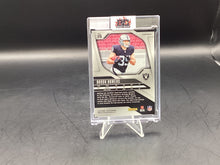 Load image into Gallery viewer, Brock Bowers 2024 Panini Prizm Red Sparkle Rookie #315
