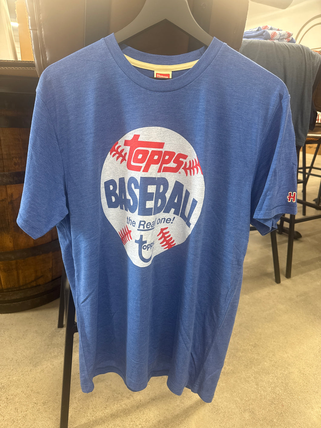 Topps The Real One Tee