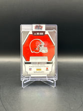 Load image into Gallery viewer, Shedeur Sanders 2025 Panini Mosaic Rookie Scripts Mosaic Prizm Auto #RS-SSS
