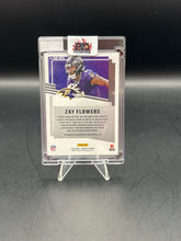 Load image into Gallery viewer, Zay Flowers 2025 Donruss Signature Marks Auto /10 #SM-ZFS
